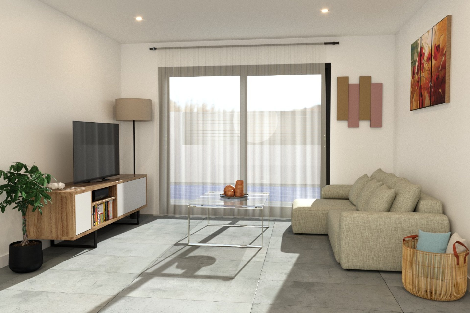 Obra nueva - detached - Balsicas