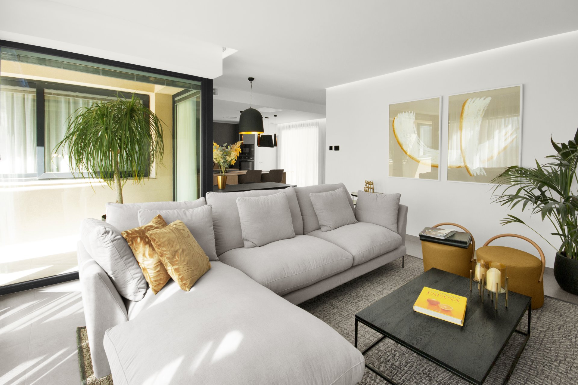 Obra nueva - detached - Baños y Mendigo