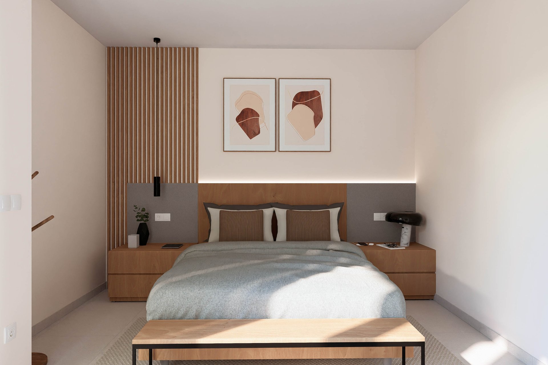 Obra nueva - detached - Baños y Mendigo