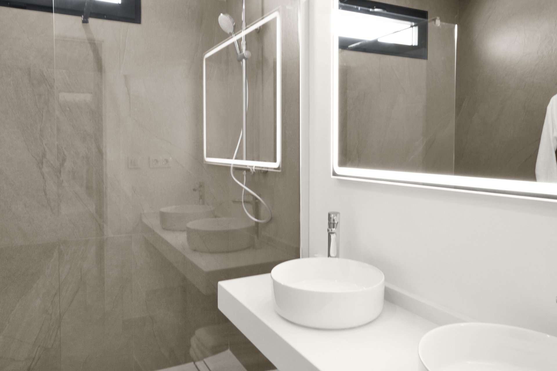 Obra nueva - detached - Baños y Mendigo