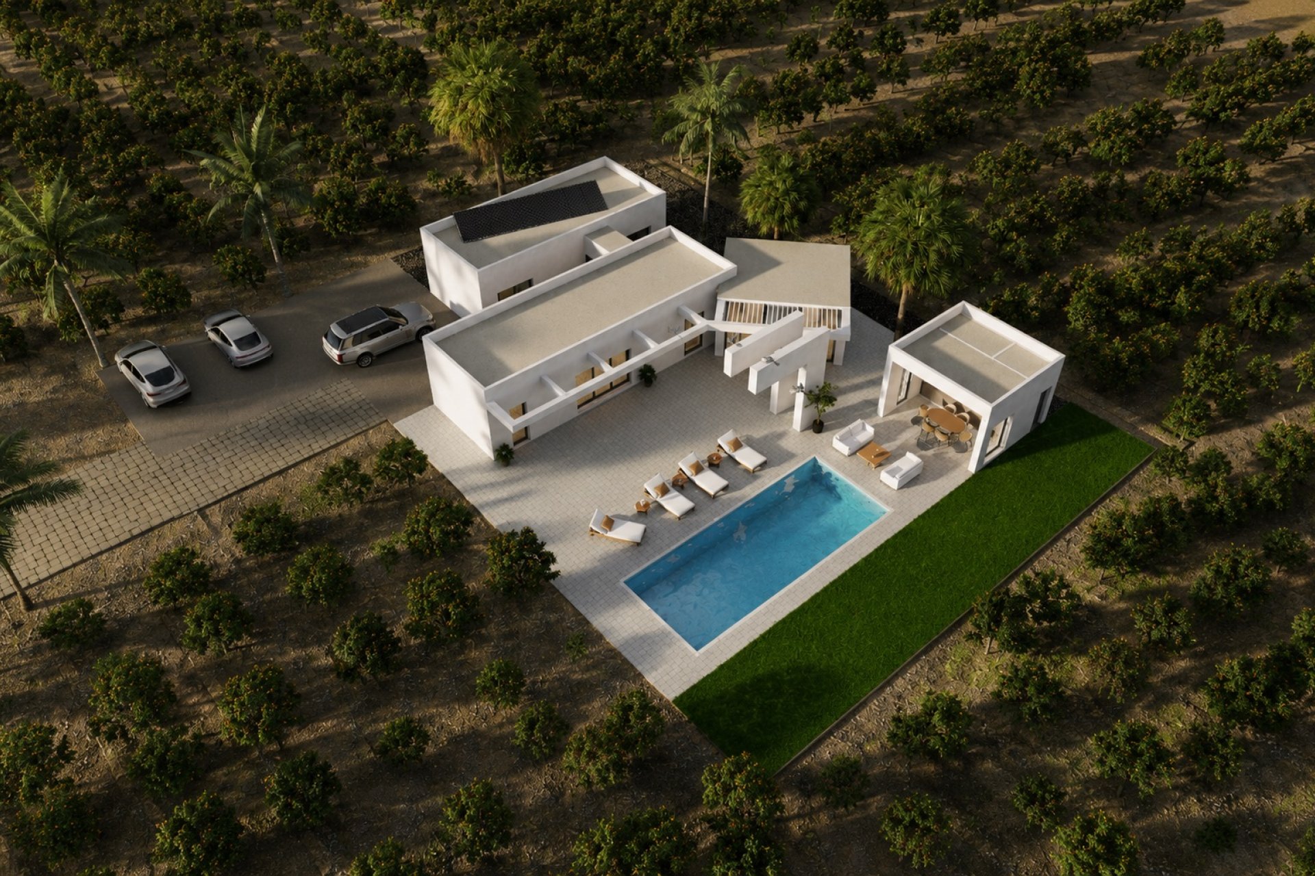 Obra nueva - detached - Benejúzar