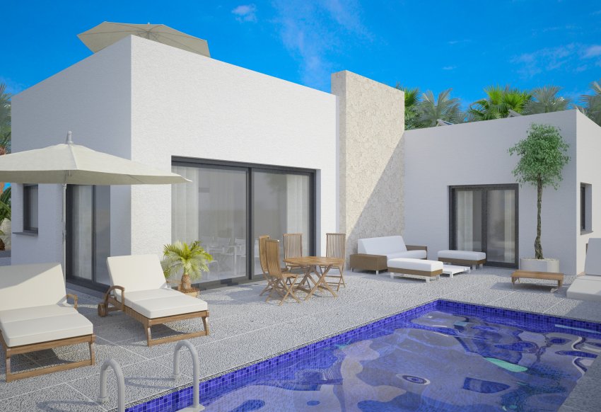 Obra nueva - detached - Benijofar