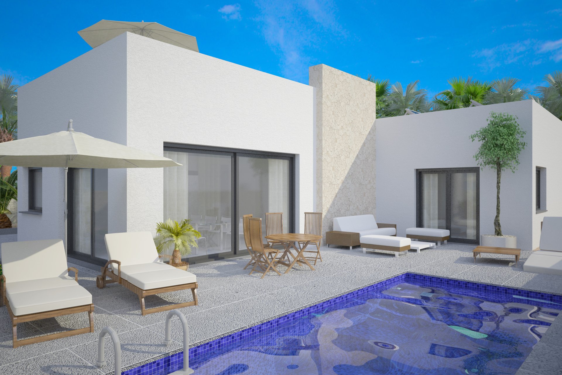 Obra nueva - detached - Benijofar