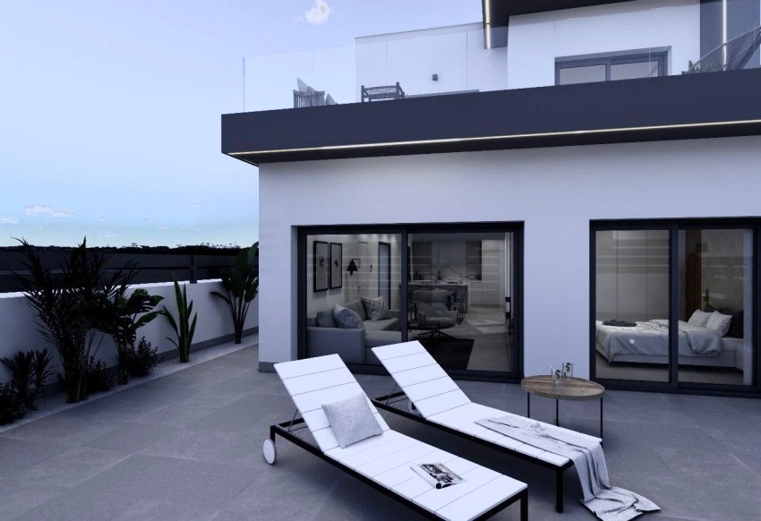 Obra nueva - detached - Benijofar