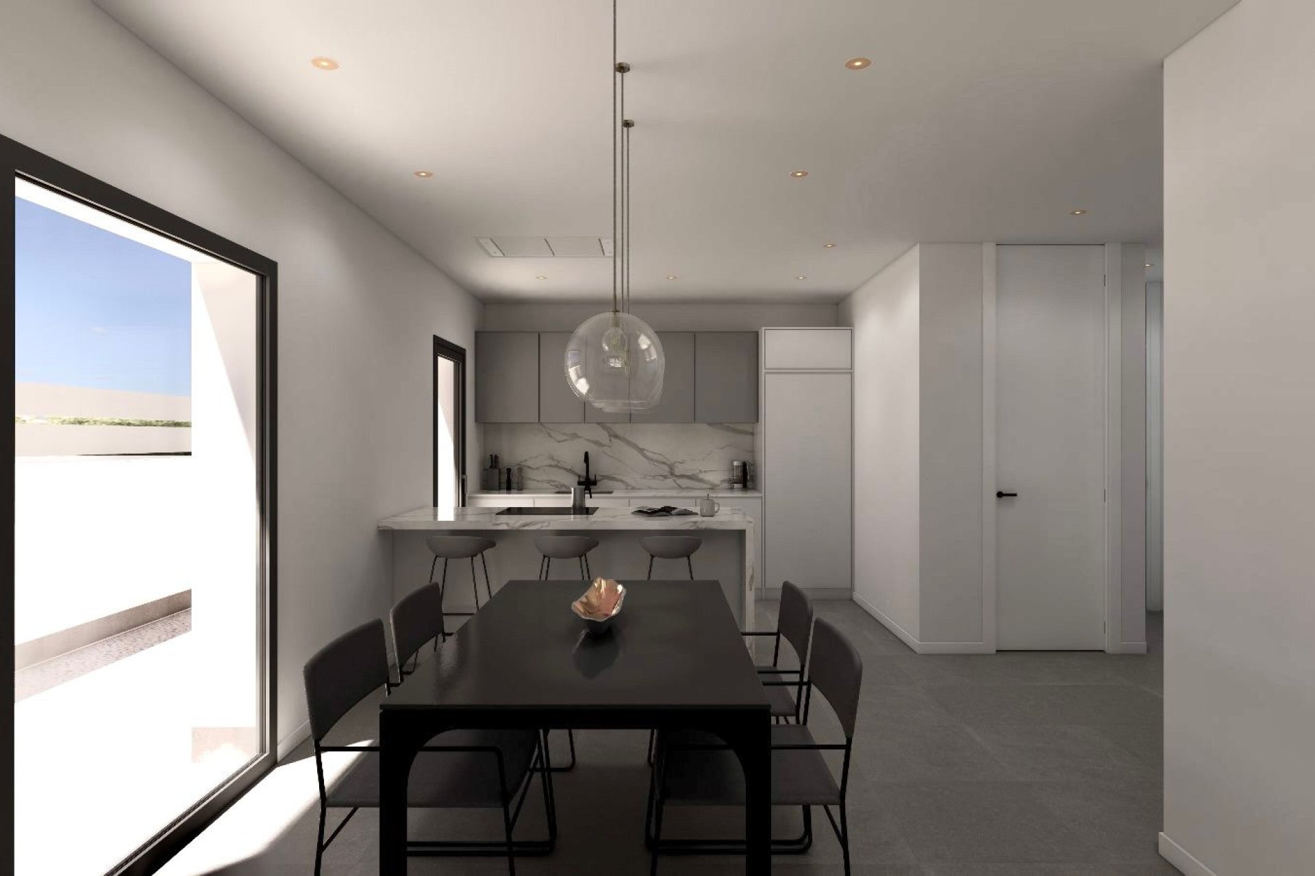 Obra nueva - detached - Benijofar