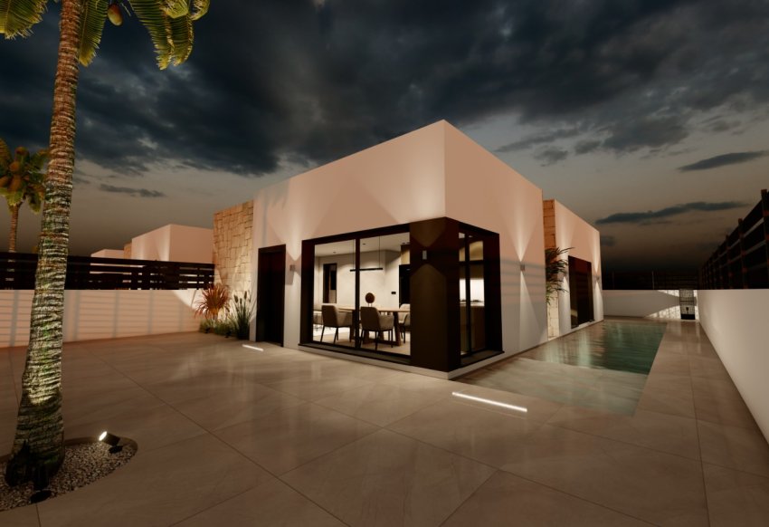 Obra nueva - detached - Benijofar