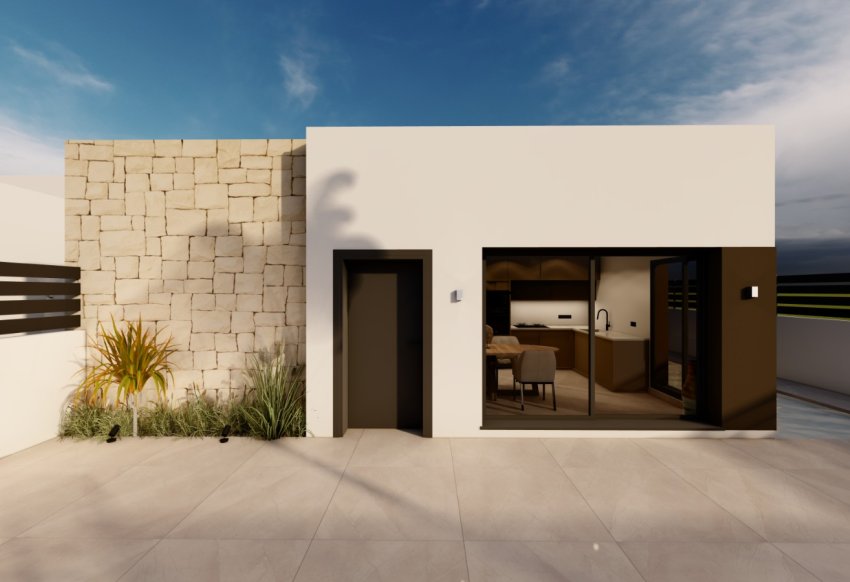 Obra nueva - detached - Benijofar