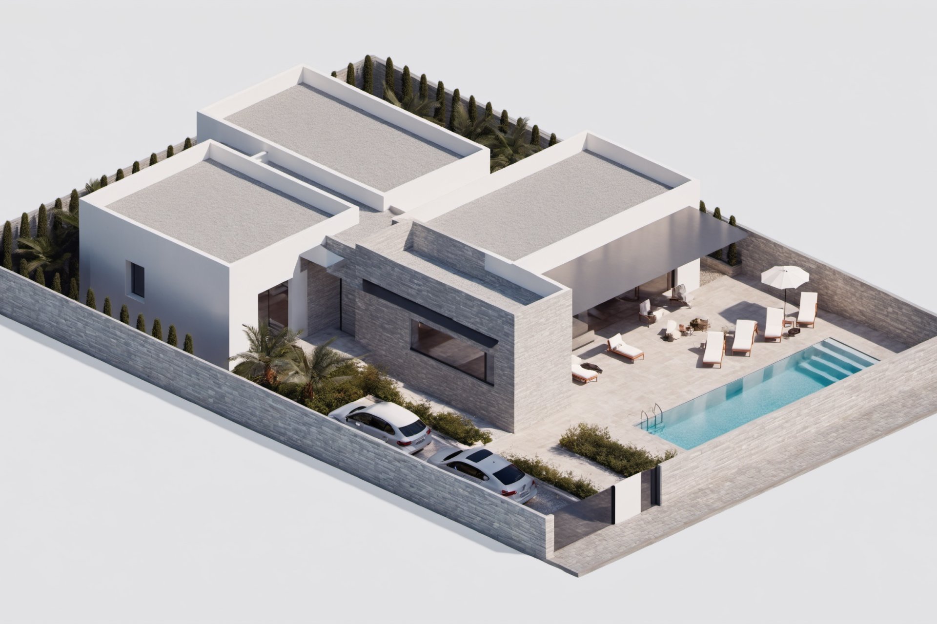 Obra nueva - detached - Benijofar