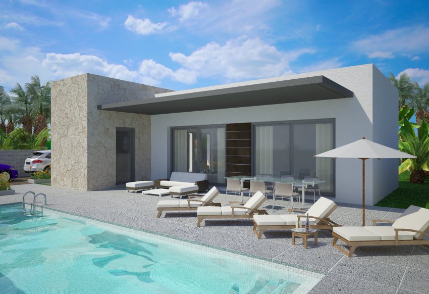 Obra nueva - detached - Benijofar