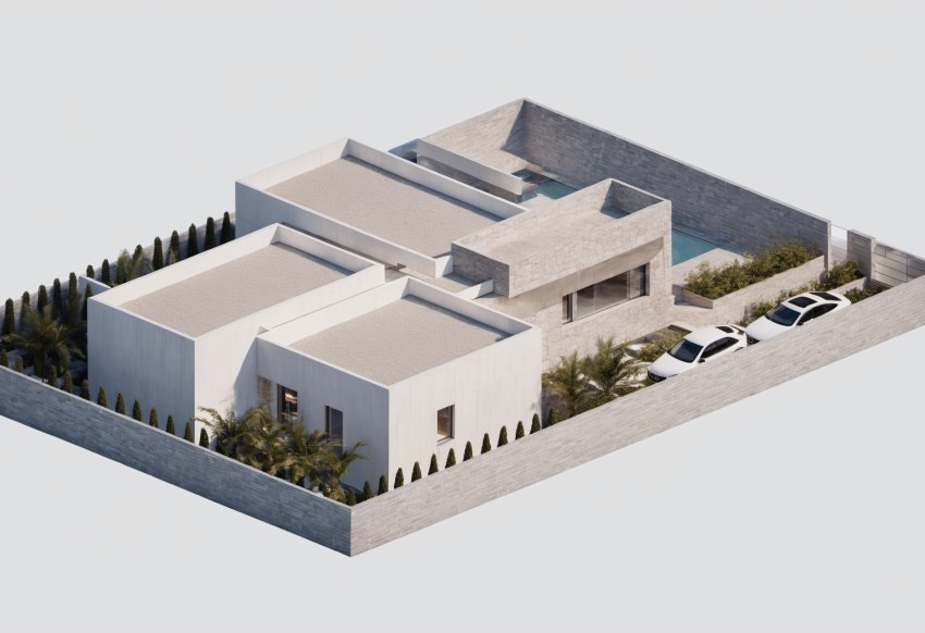 Obra nueva - detached - Benijofar