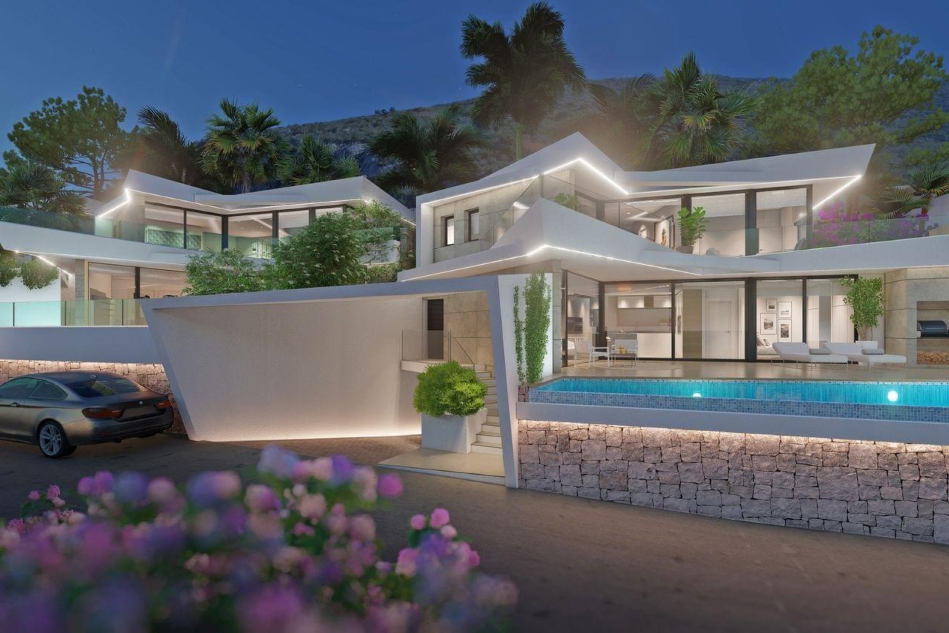 Obra nueva - detached - Benitachell