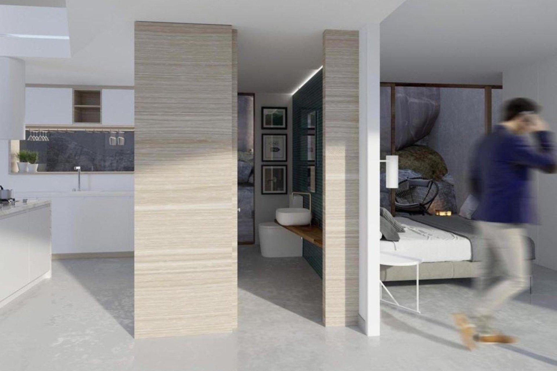 Obra nueva - detached - Benitachell