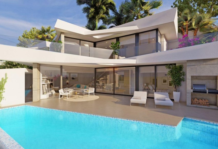 Obra nueva - detached - Benitachell