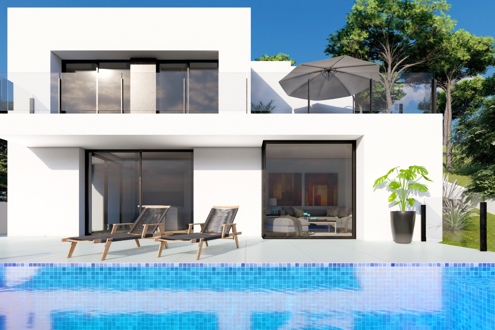 Obra nueva - detached - Benitachell