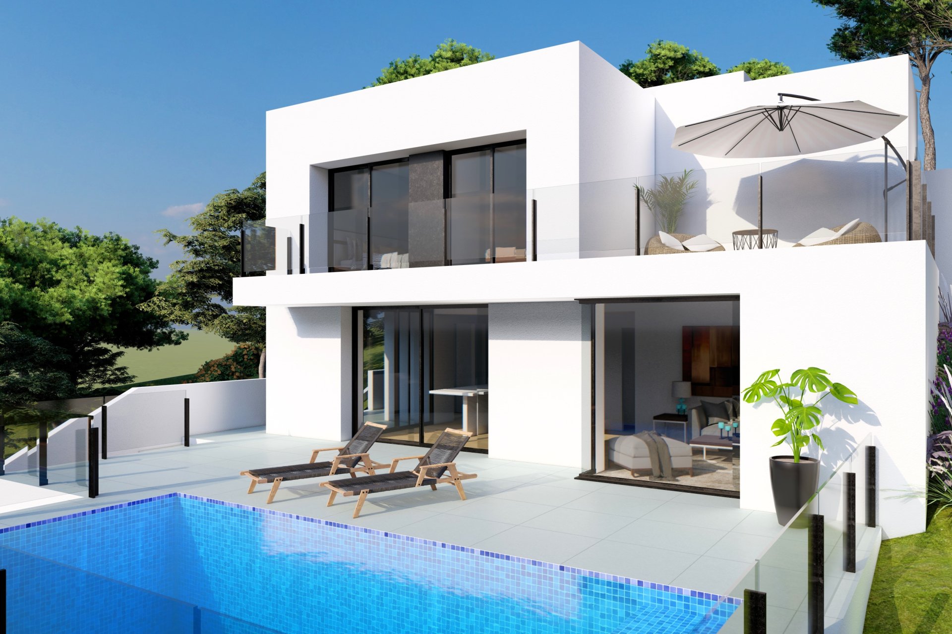 Obra nueva - detached - Benitachell