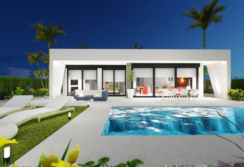 Obra nueva - detached - Calasparra