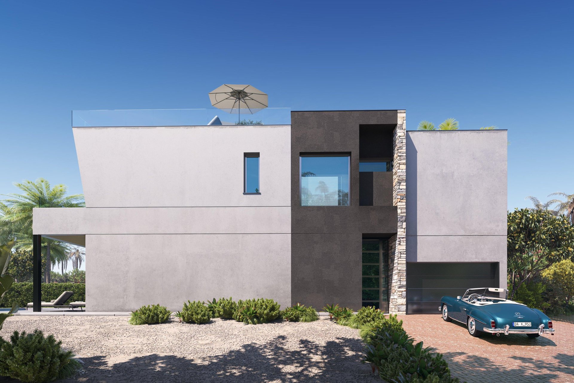 Obra nueva - detached - Calpe