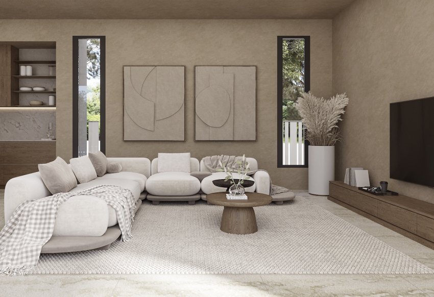 Obra nueva - detached - Calpe