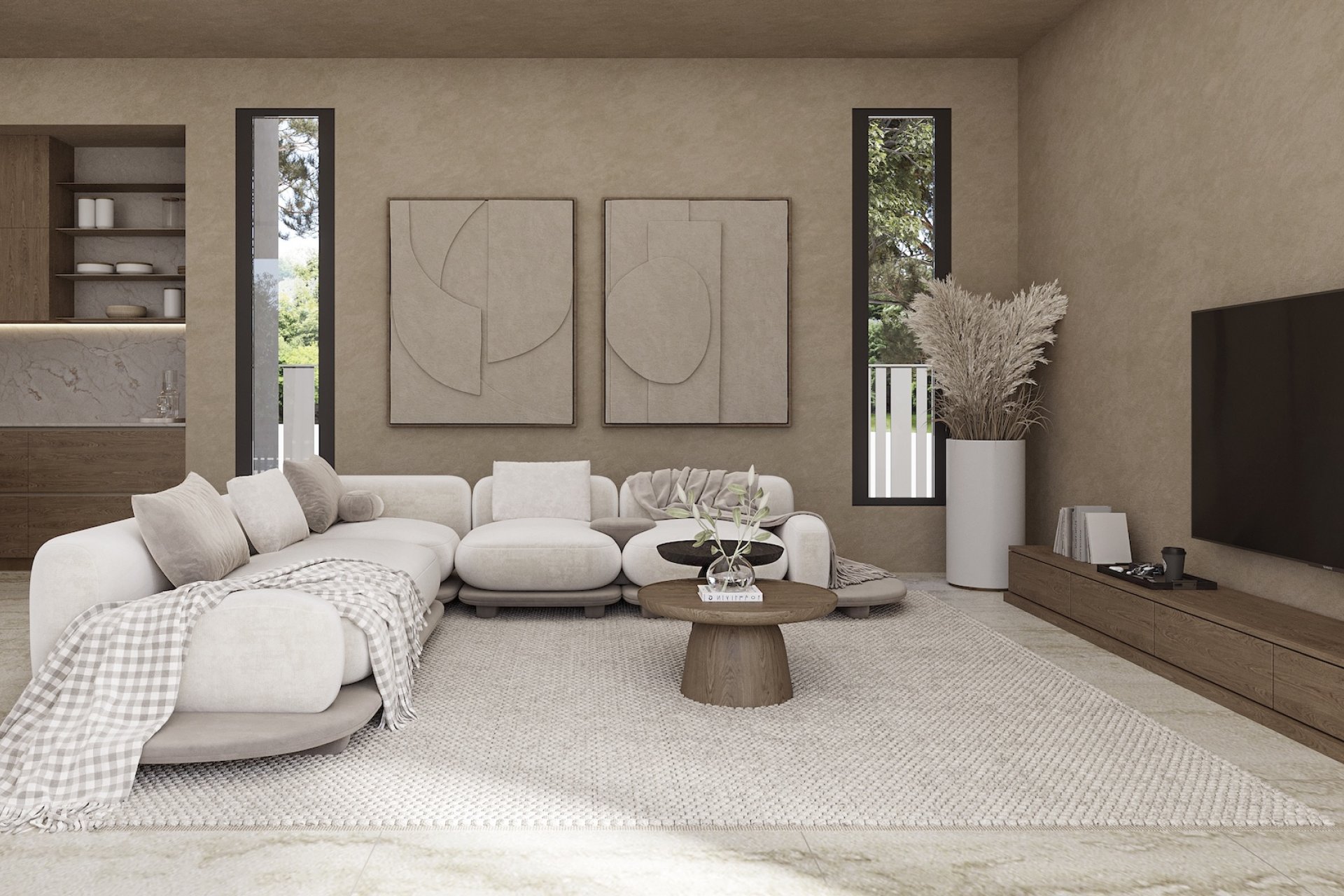 Obra nueva - detached - Calpe