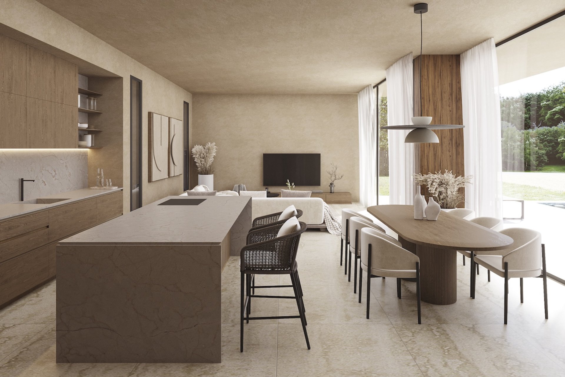 Obra nueva - detached - Calpe