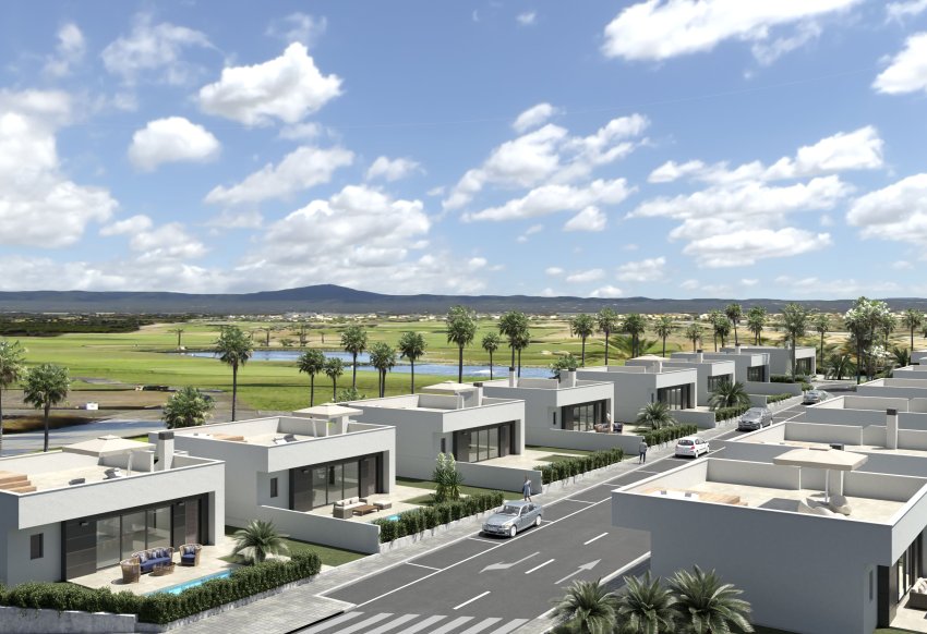 Obra nueva - detached - Casas del Aljibe