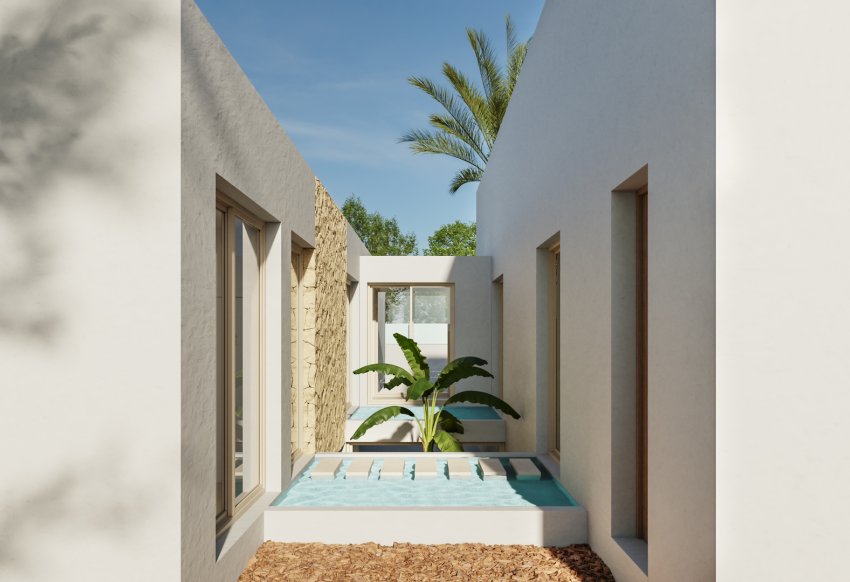 Obra nueva - detached - Castillo de Montemar
