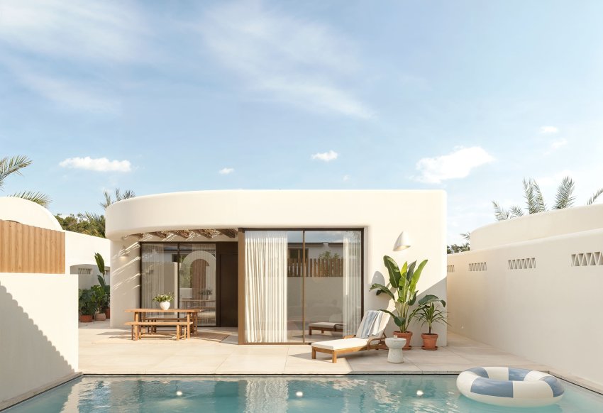 Obra nueva - detached - Castillo de Montemar
