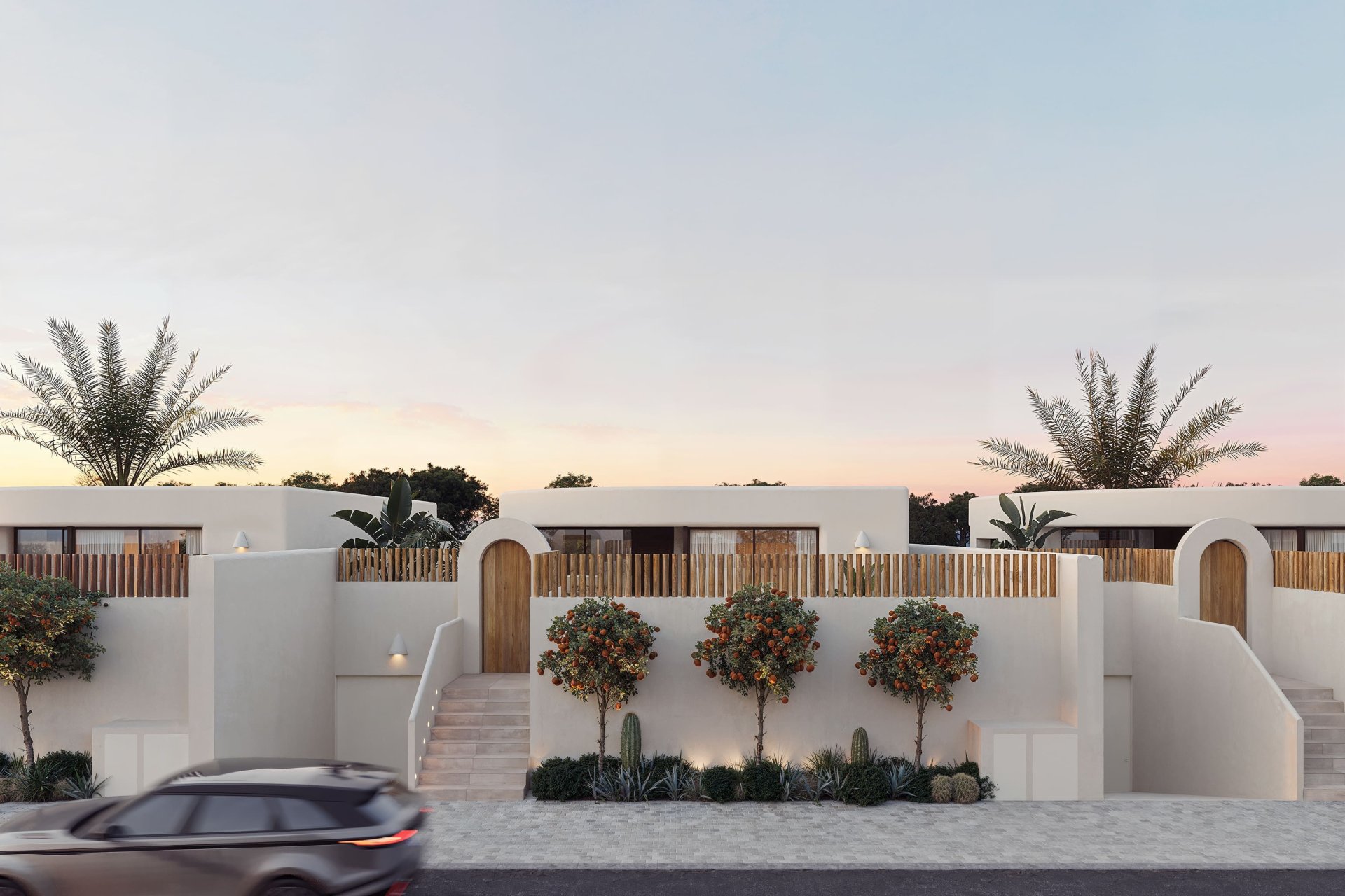 Obra nueva - detached - Castillo de Montemar