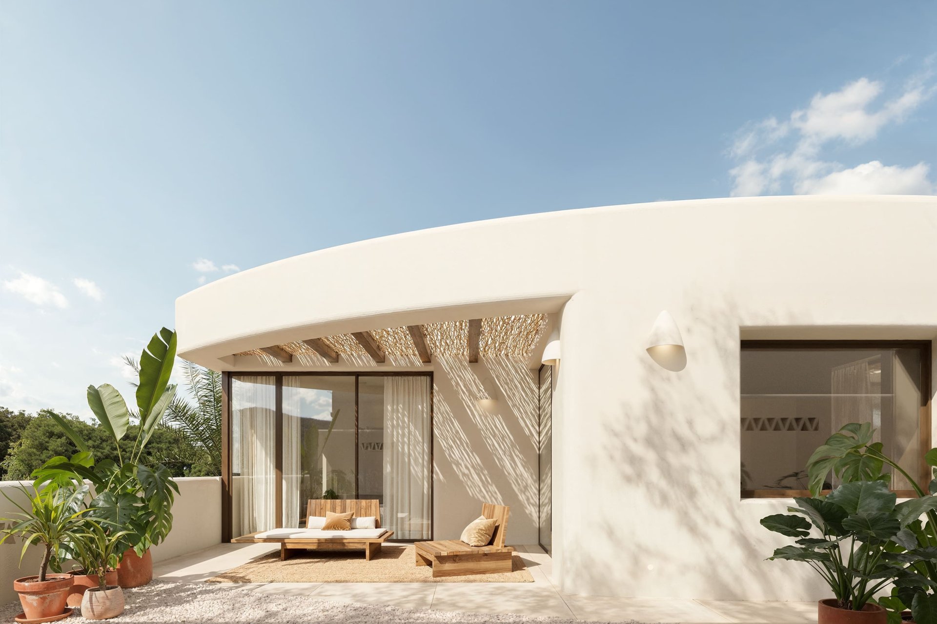 Obra nueva - detached - Castillo de Montemar