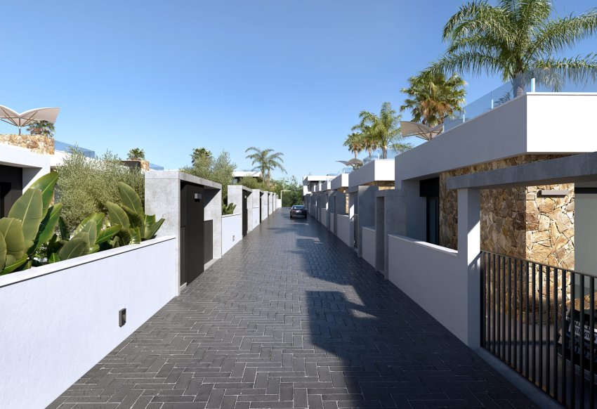 Obra nueva - detached - Ciudad Quesada