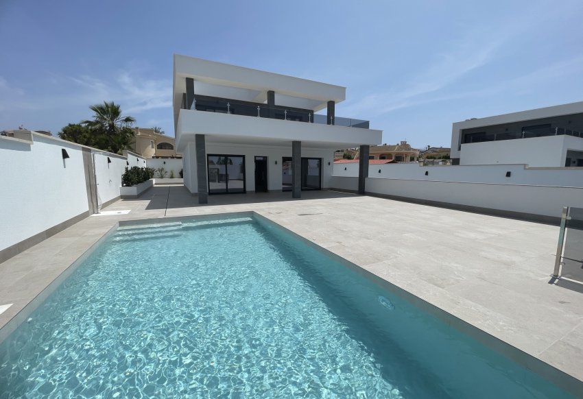 Obra nueva - detached - Ciudad Quesada