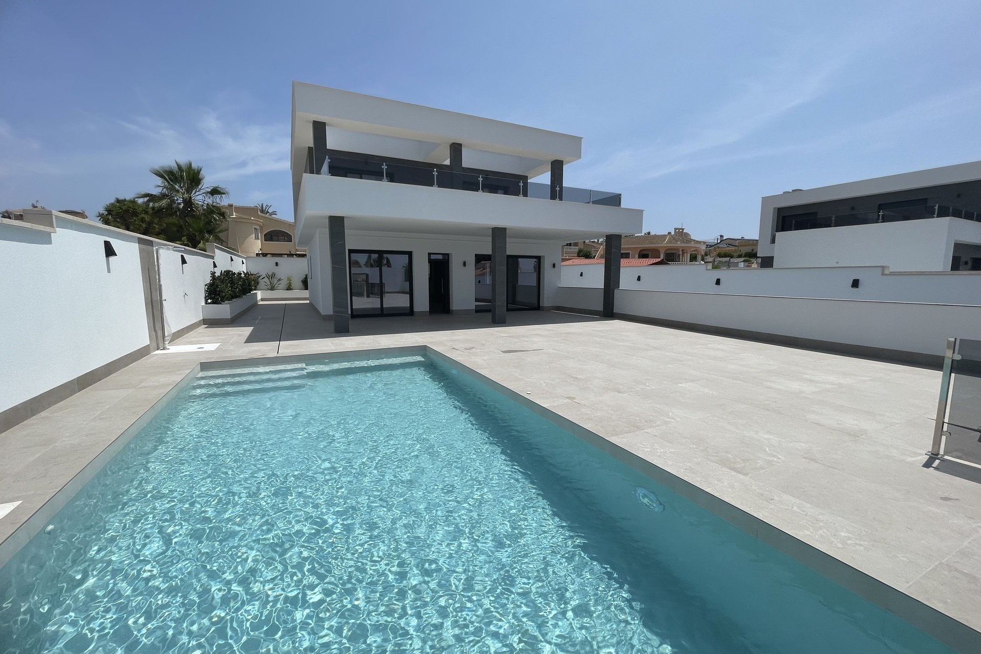 Obra nueva - detached - Ciudad Quesada