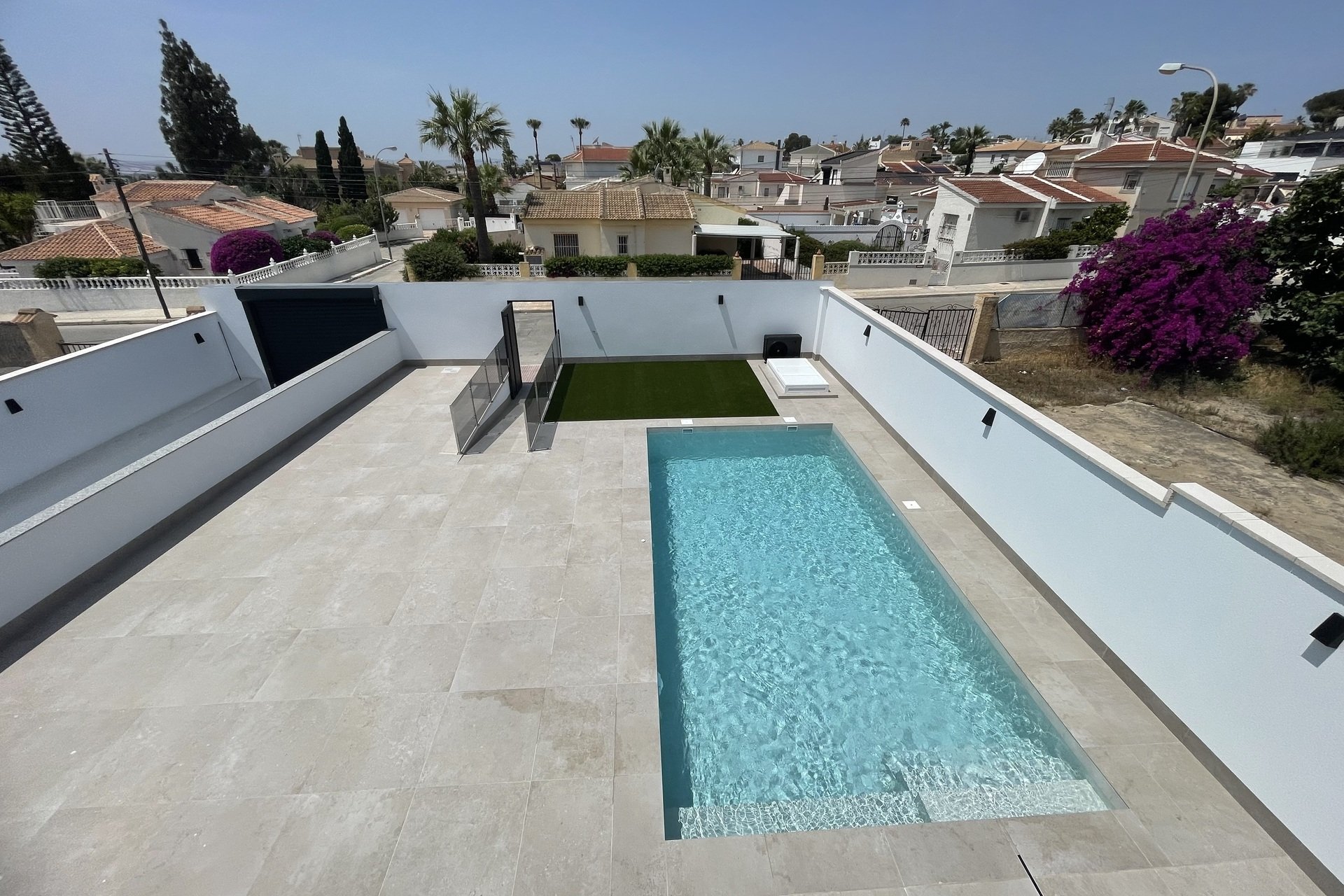 Obra nueva - detached - Ciudad Quesada