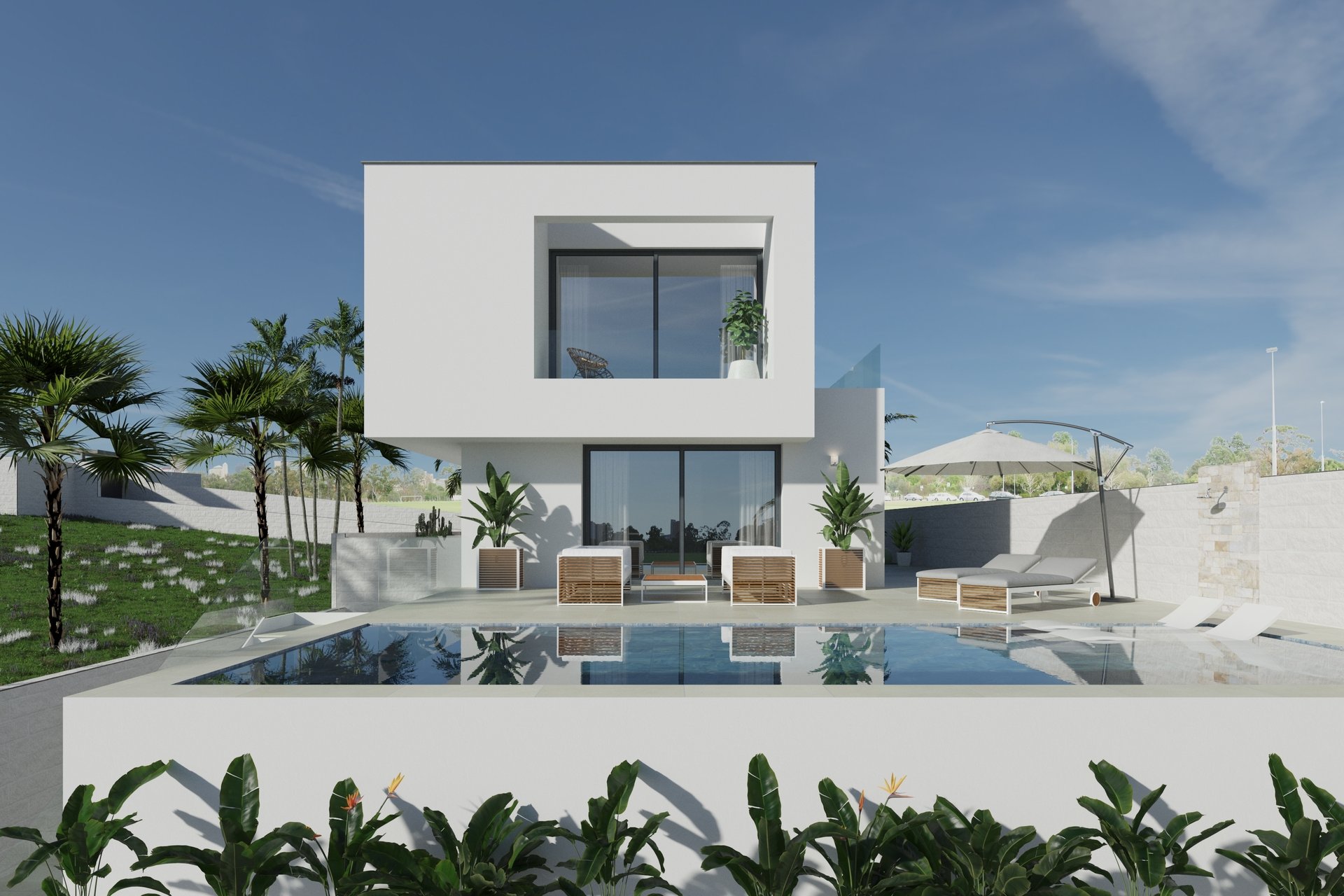 Obra nueva - detached - Ciudad Quesada
