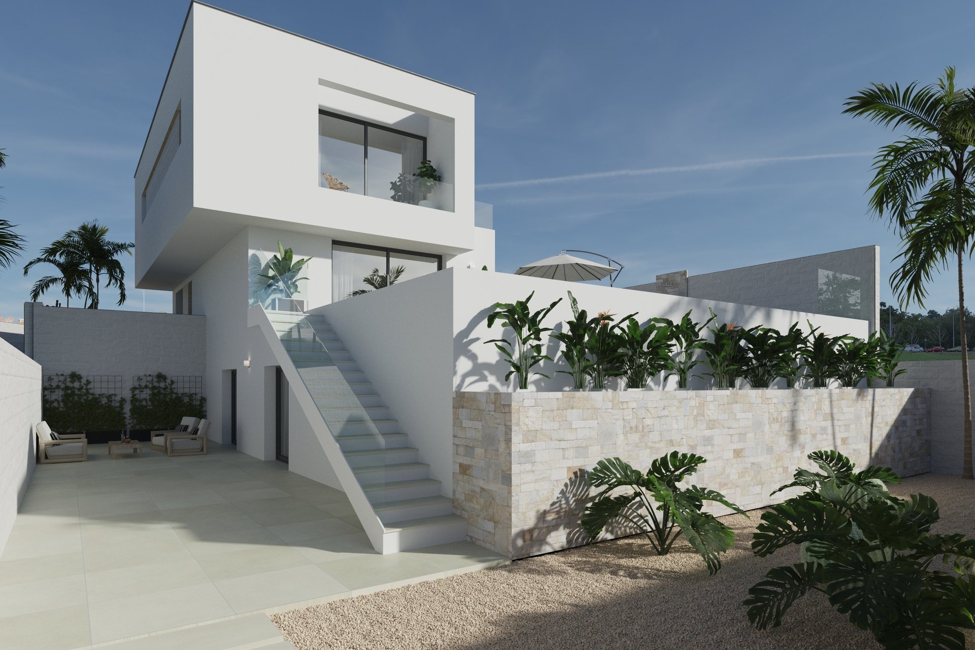 Obra nueva - detached - Ciudad Quesada