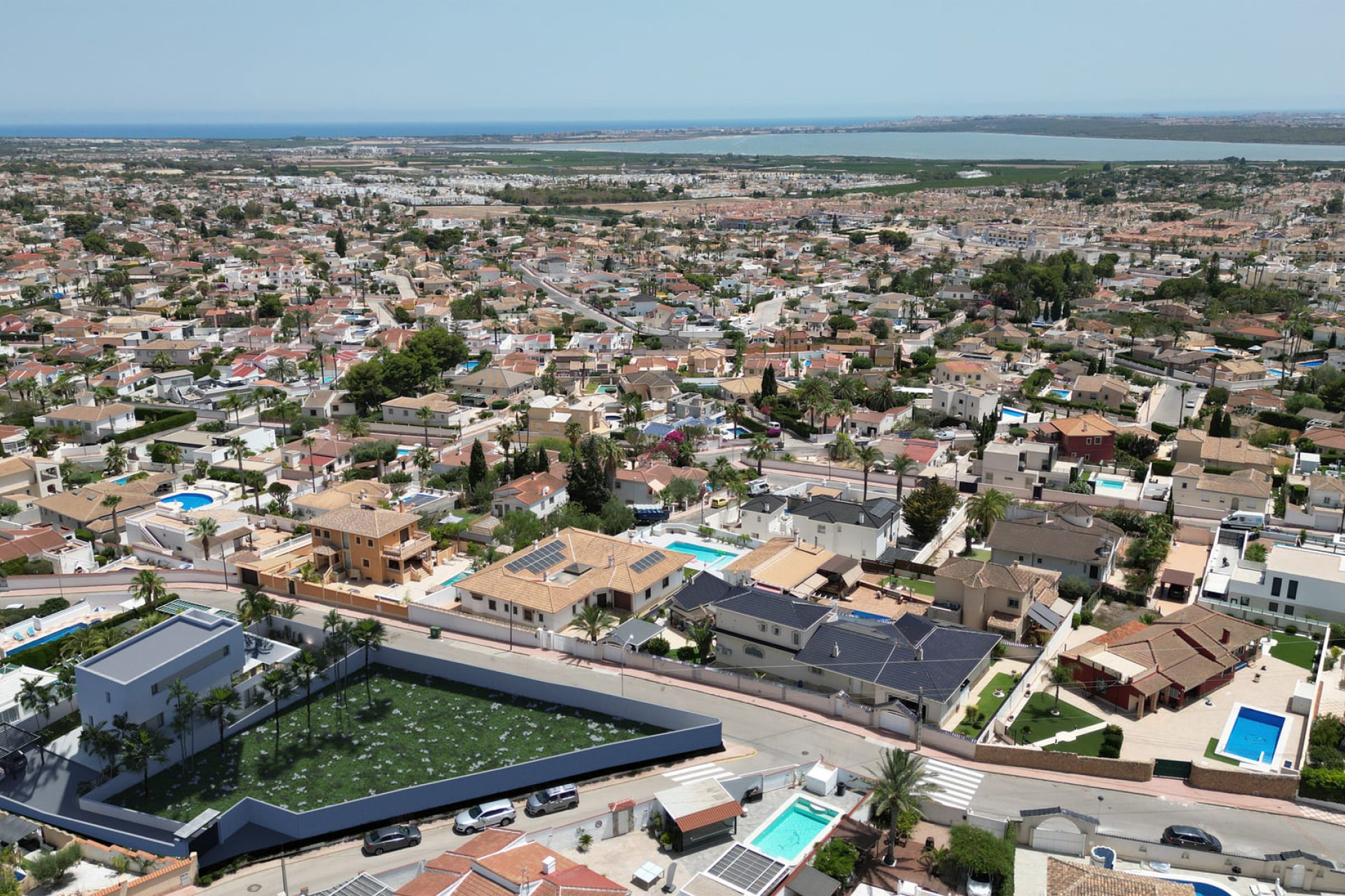 Obra nueva - detached - Ciudad Quesada