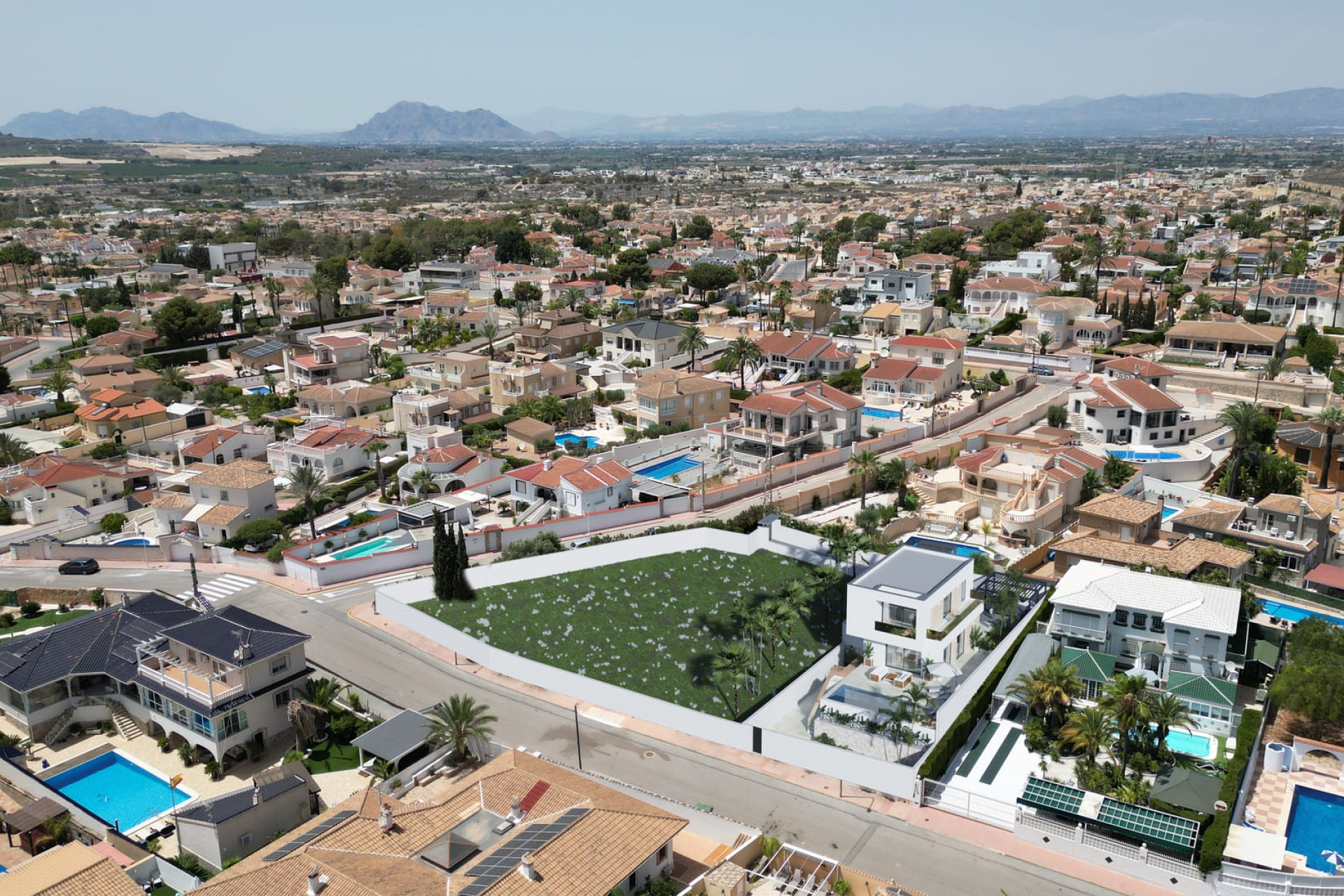 Obra nueva - detached - Ciudad Quesada