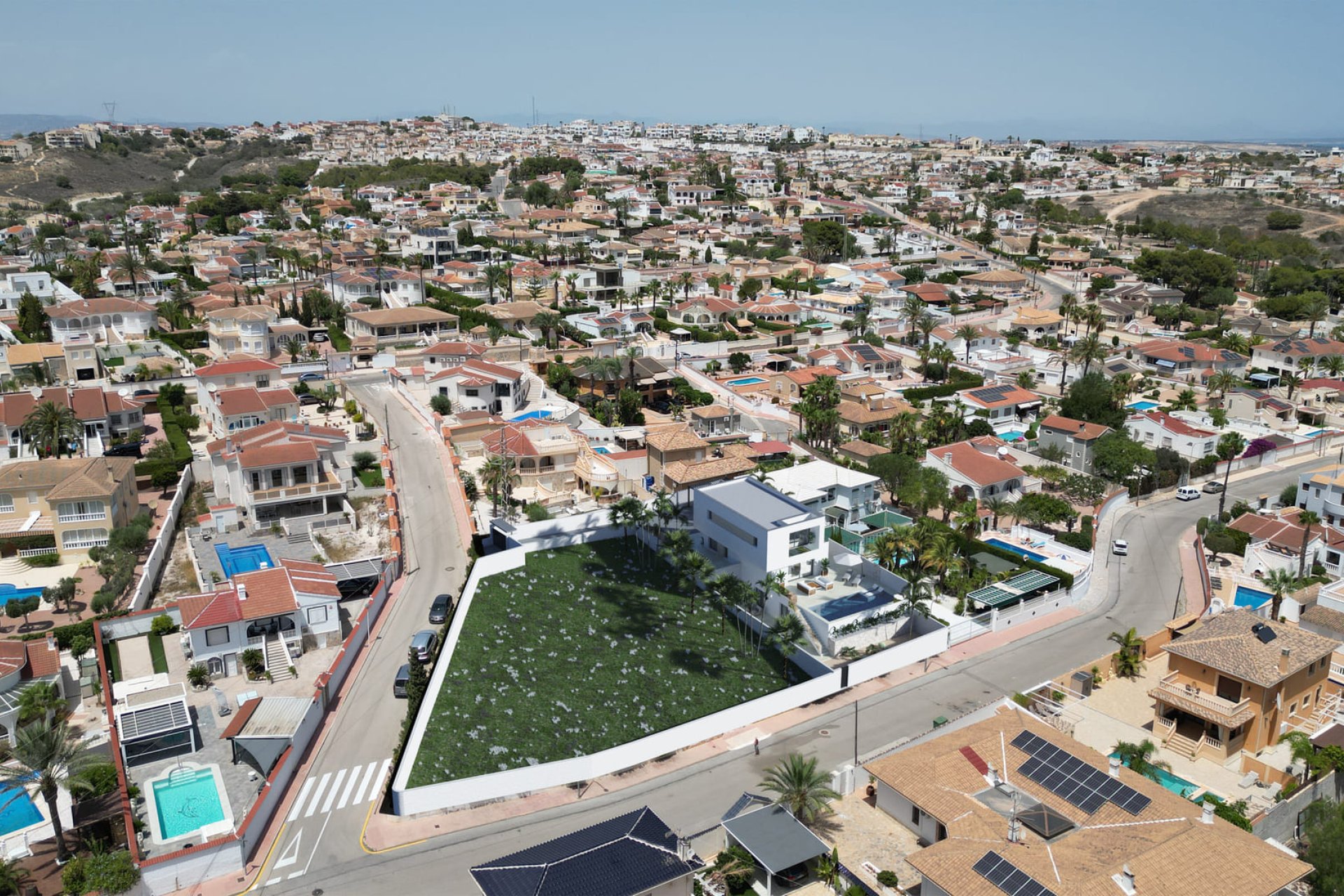 Obra nueva - detached - Ciudad Quesada