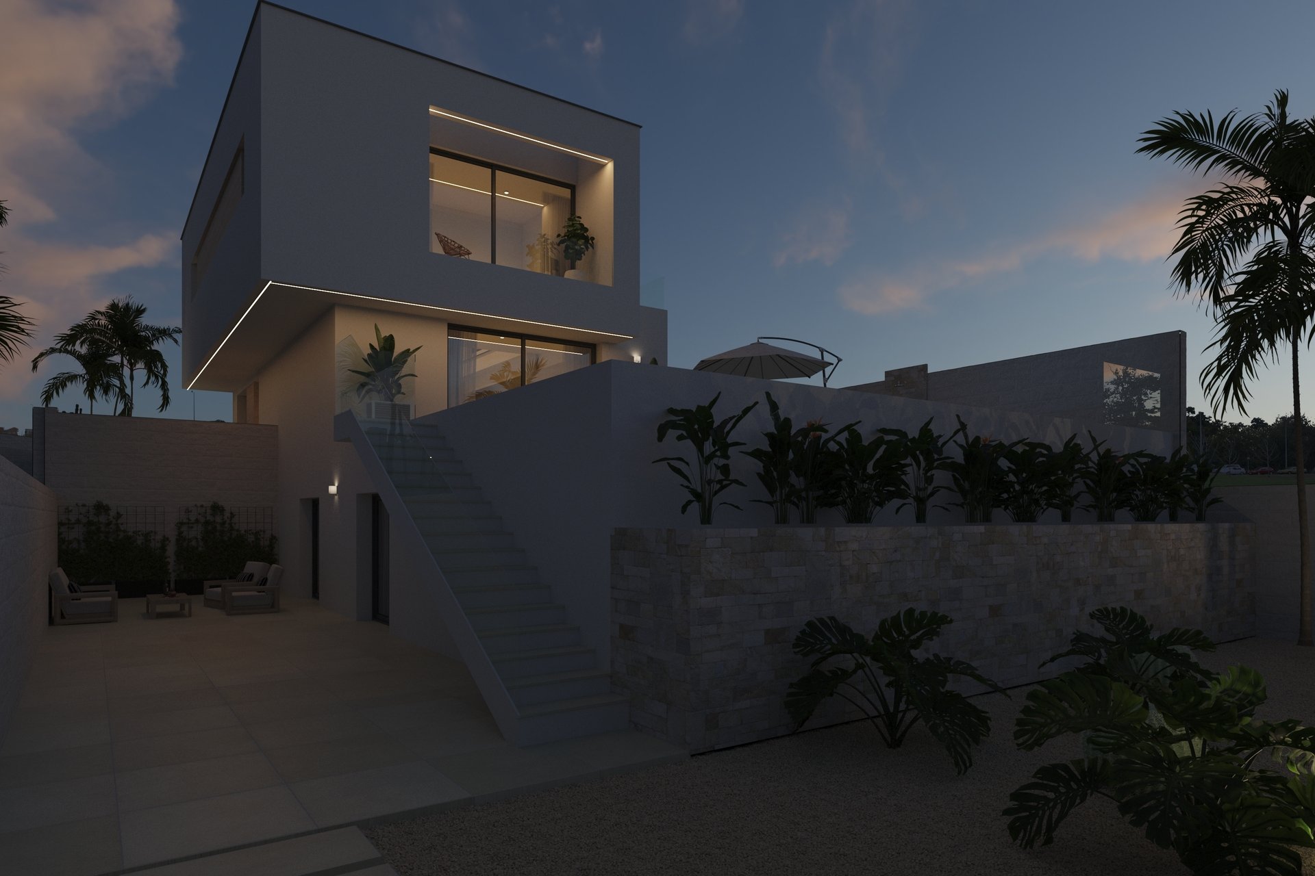 Obra nueva - detached - Ciudad Quesada