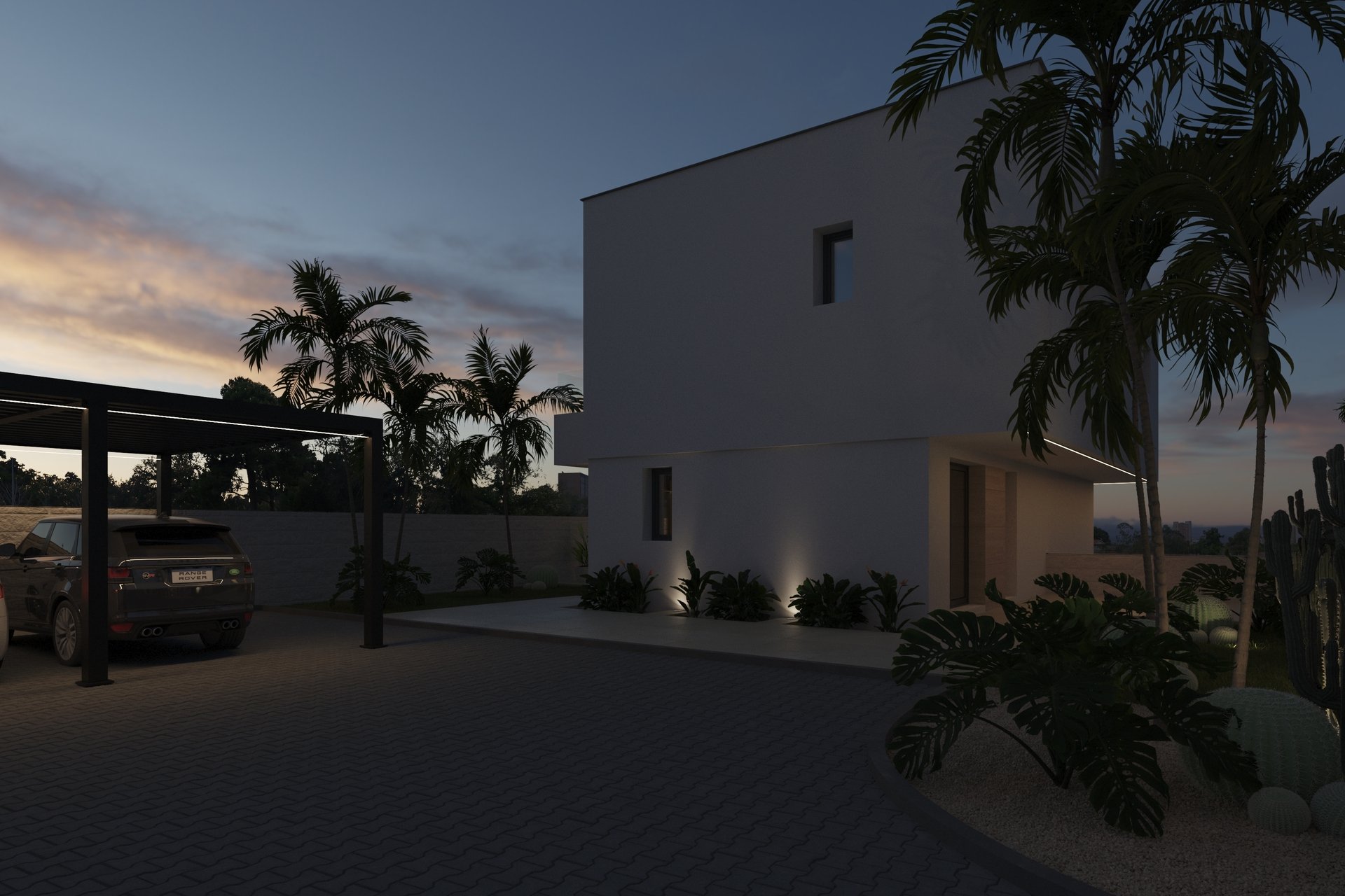 Obra nueva - detached - Ciudad Quesada