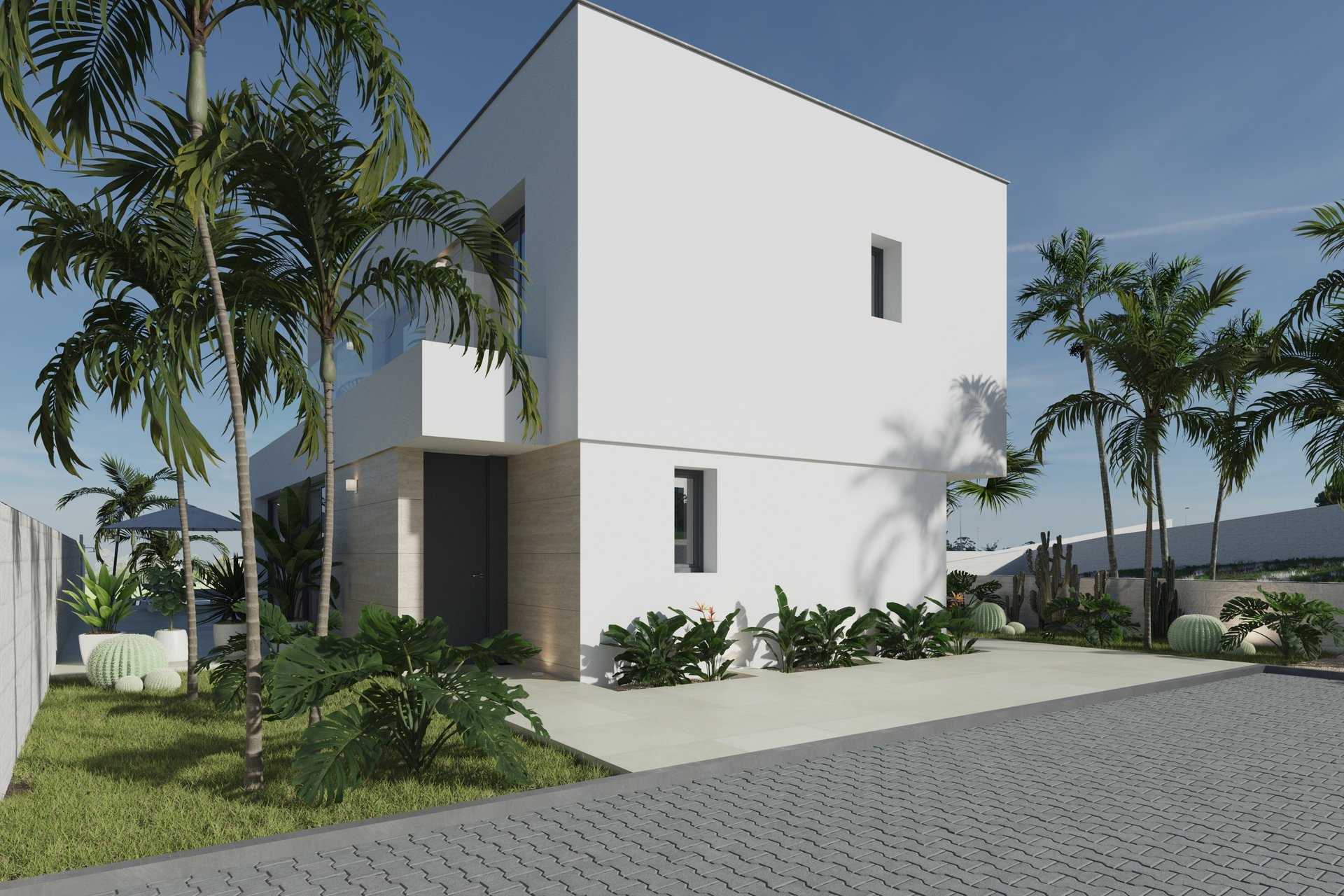Obra nueva - detached - Ciudad Quesada