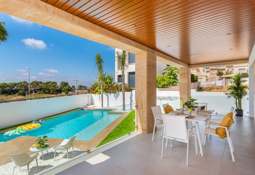 Obra nueva - detached - Ciudad Quesada