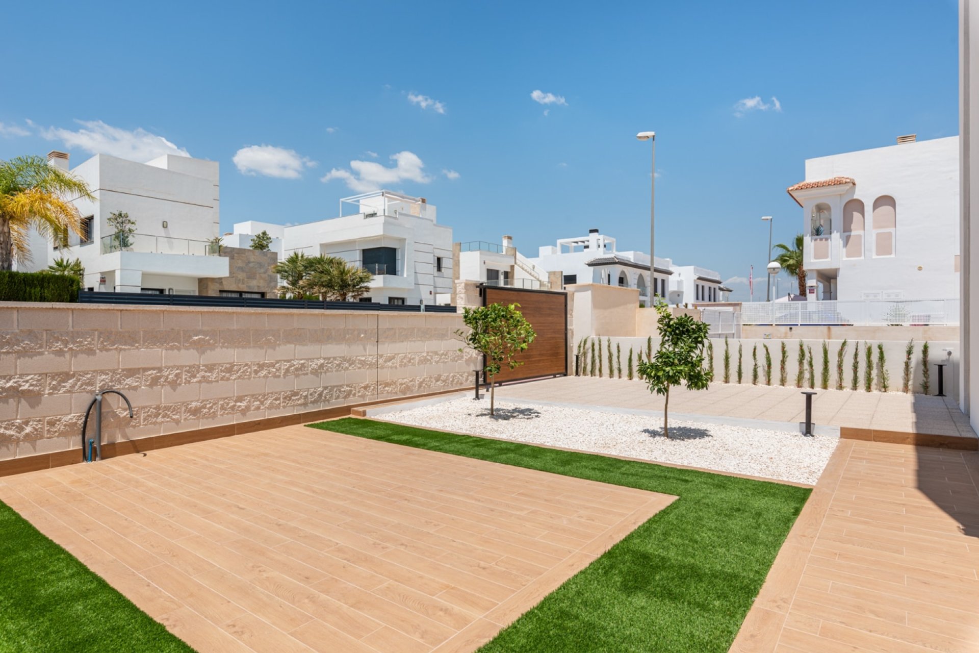 Obra nueva - detached - Ciudad Quesada