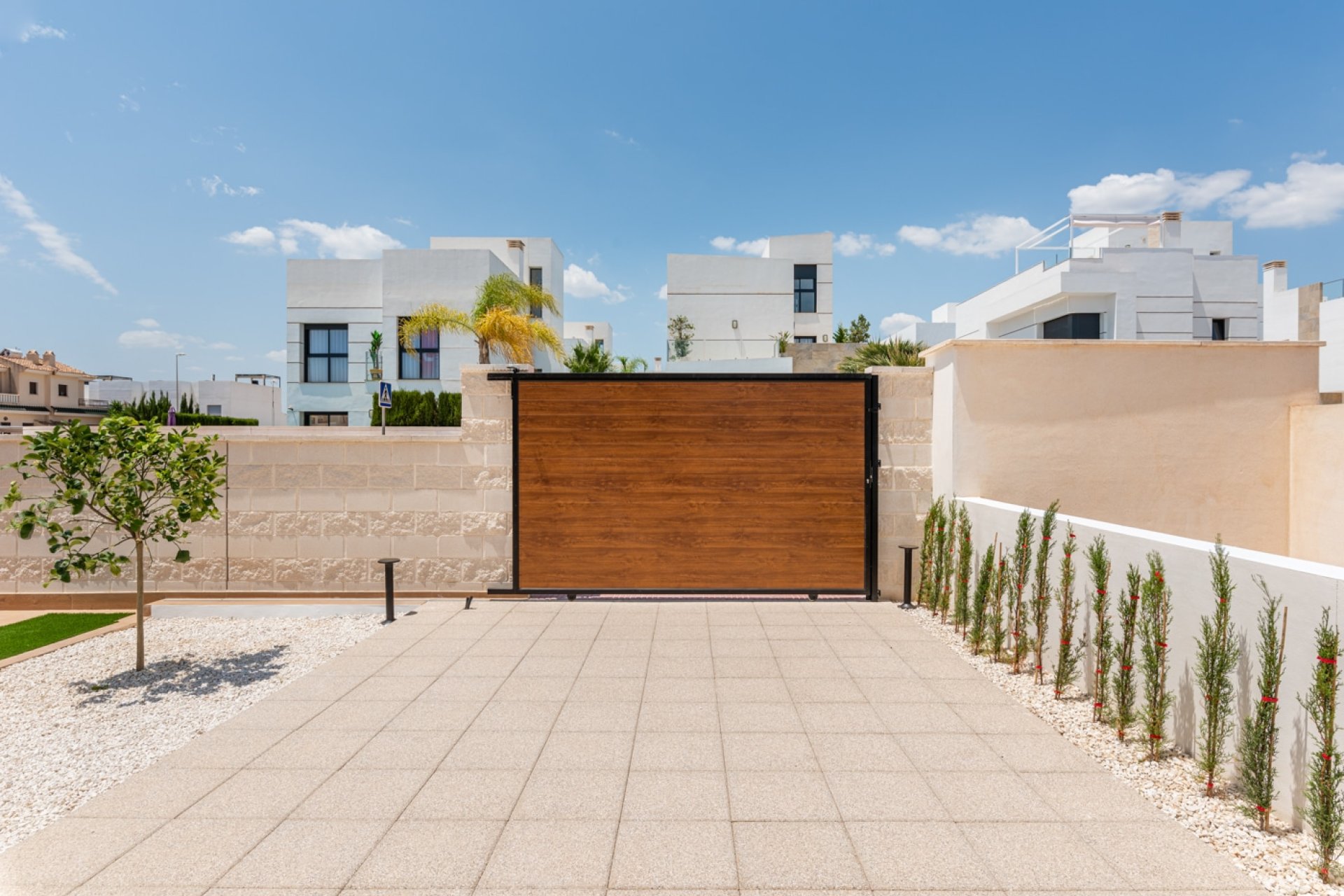 Obra nueva - detached - Ciudad Quesada