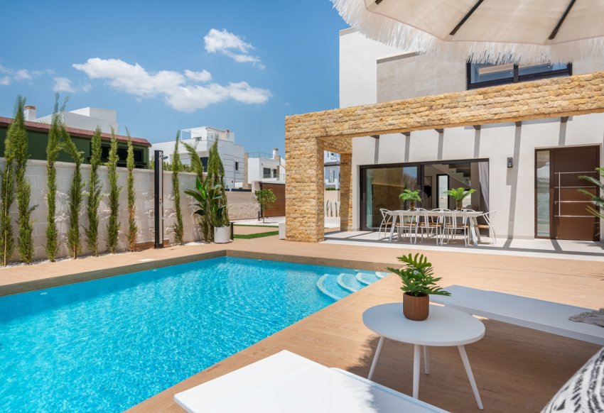 Obra nueva - detached - Ciudad Quesada