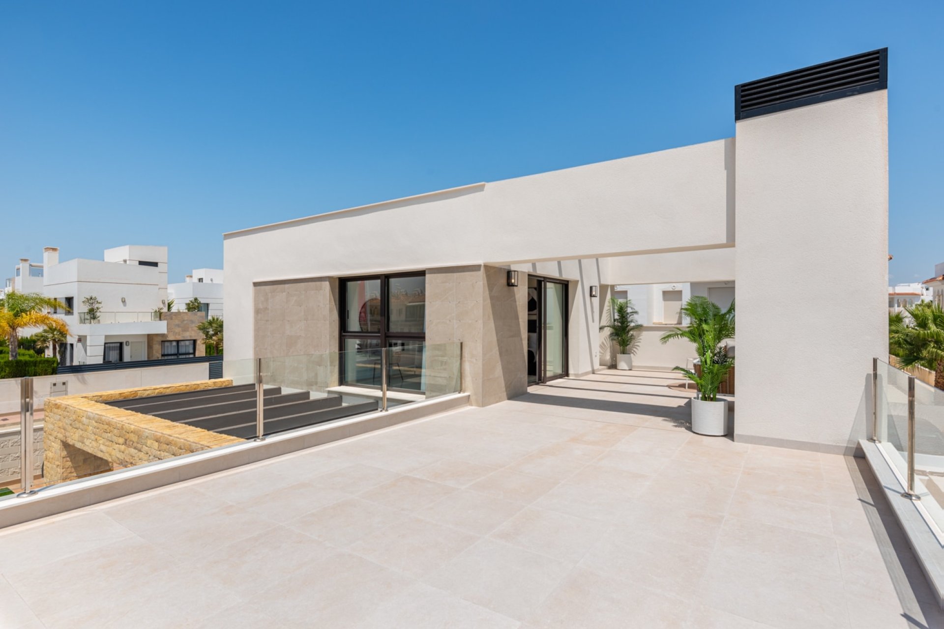 Obra nueva - detached - Ciudad Quesada
