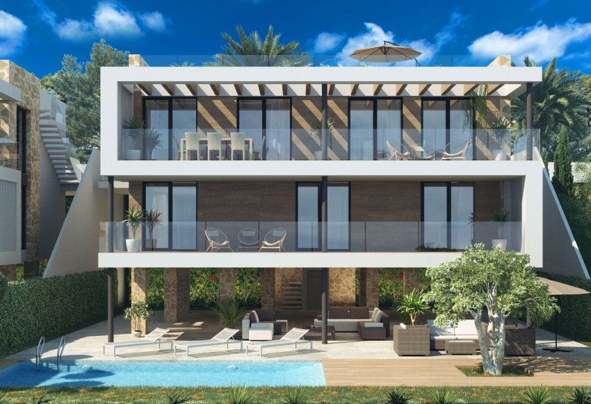 Obra nueva - detached - Ciudad Quesada