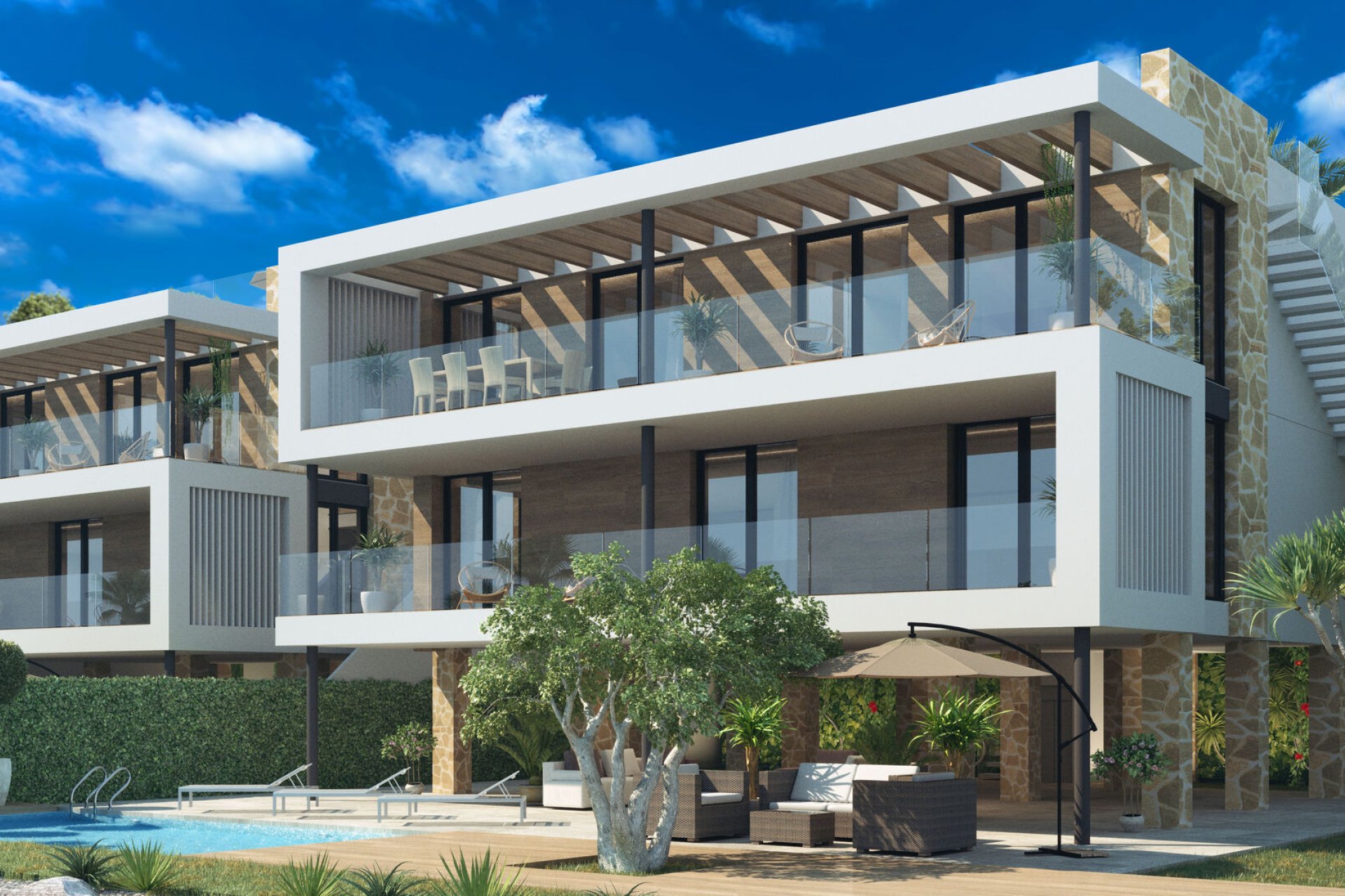Obra nueva - detached - Ciudad Quesada
