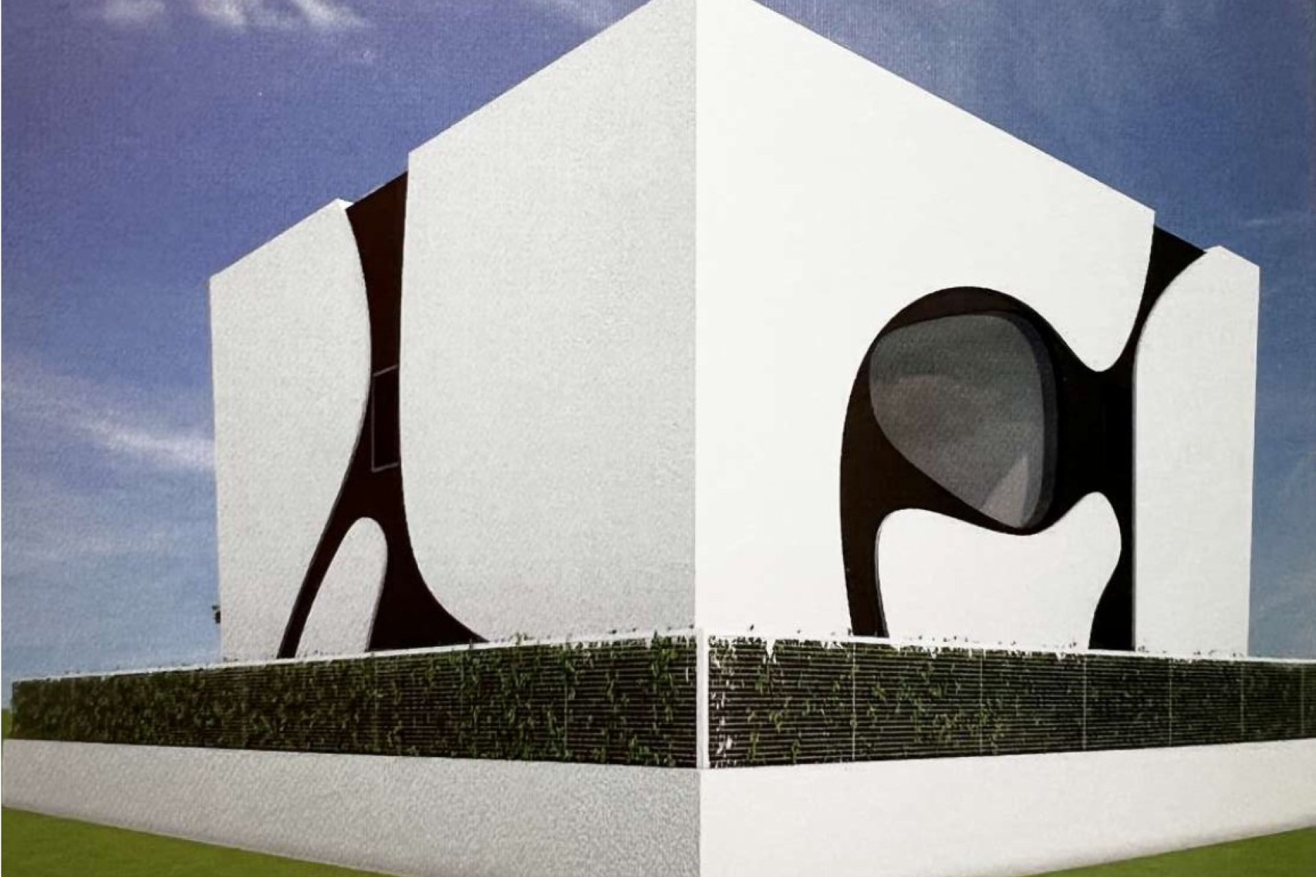 Obra nueva - detached - Ciudad Quesada