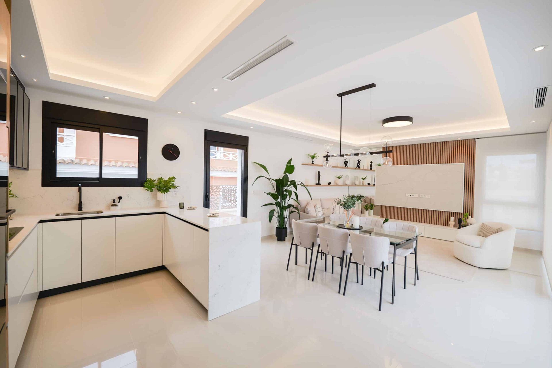 Obra nueva - detached - Ciudad Quesada